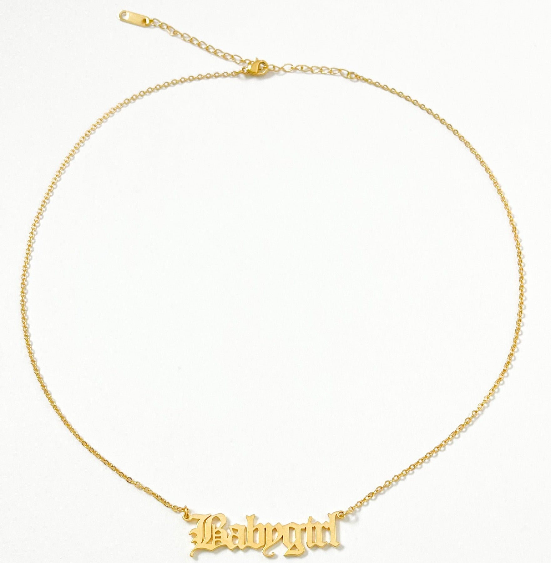 Buy Gold-Toned Necklaces & Pendants for Women by Shining Diva Online |  Ajio.com